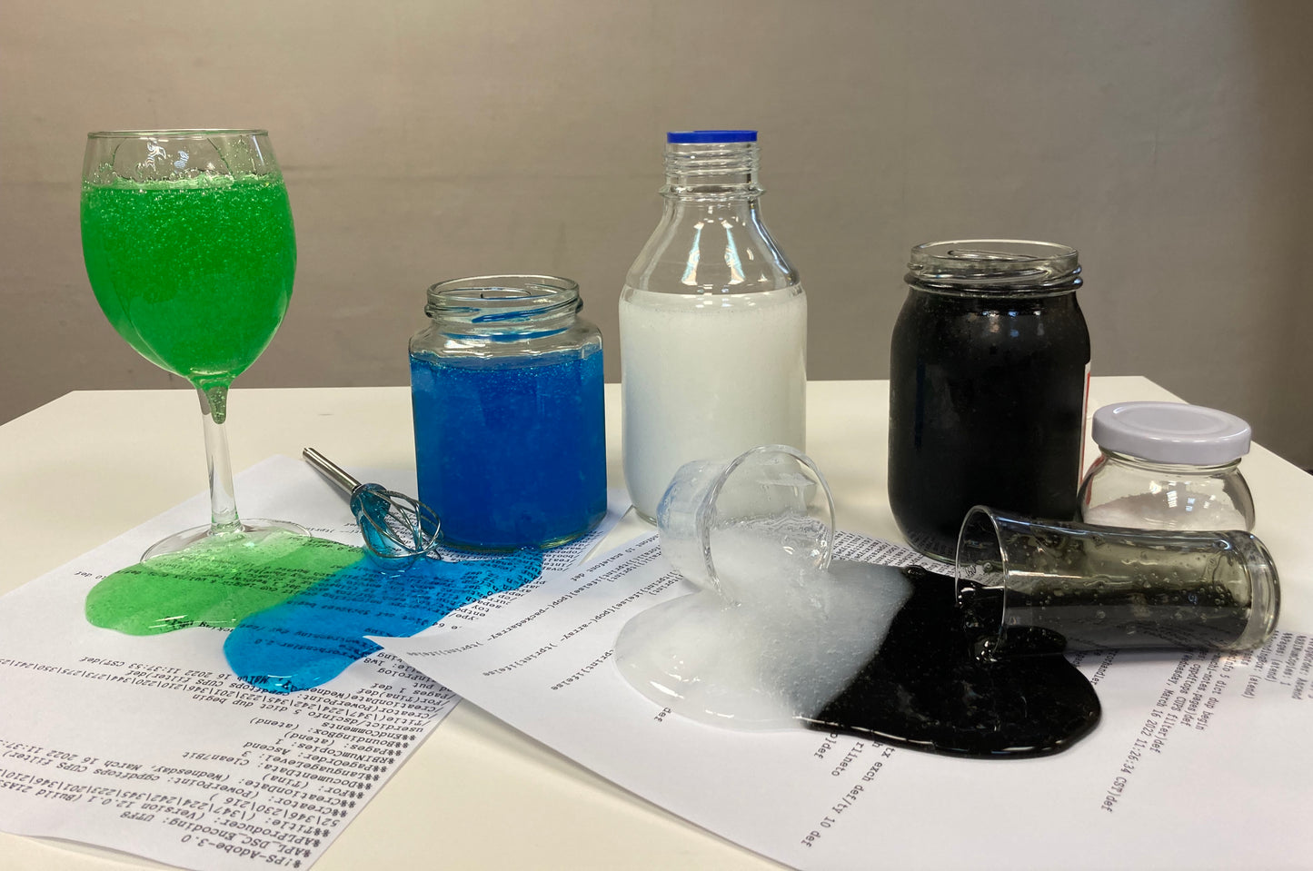 Slime Dye for 10L
