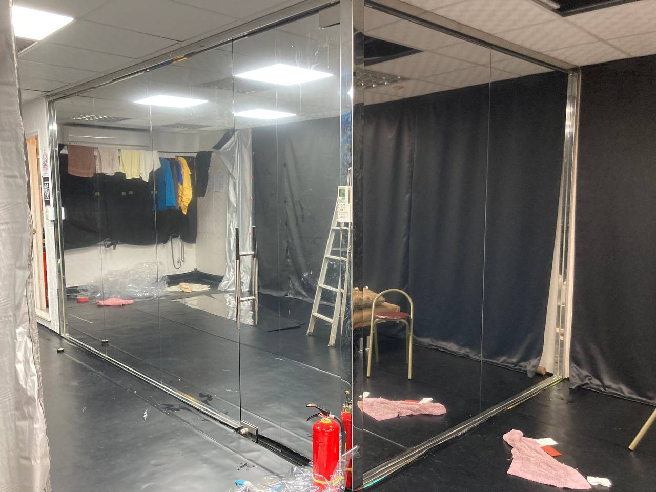 [Space] 魔鏡號 Magic Mirror Room