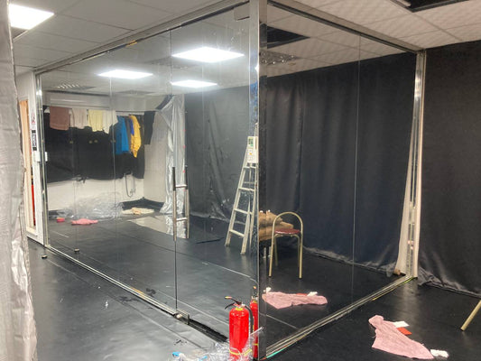 [Space] 魔鏡號 Magic Mirror Room