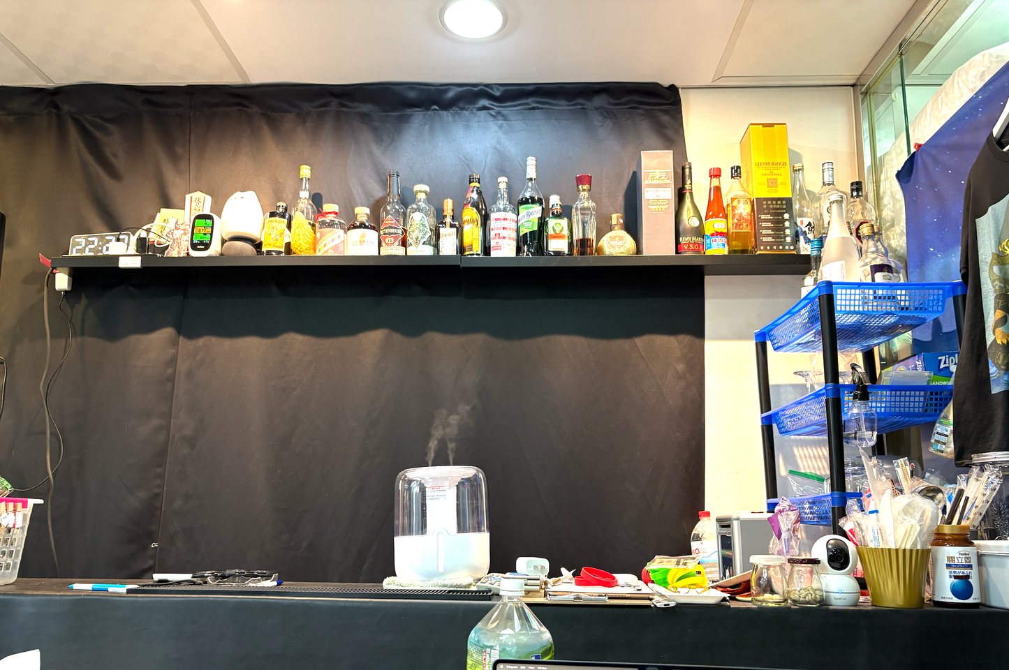 [Space] 小酒吧 Bar