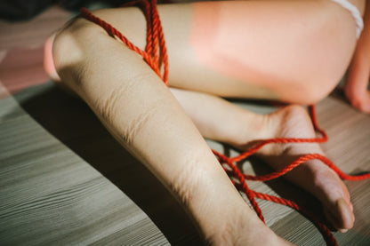[Bondage] 繩縛攝影體驗