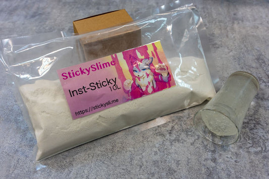 Inst-Sticky 超黏史萊姆 10L